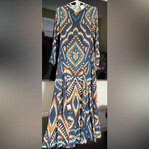 Farm rio dress NWT